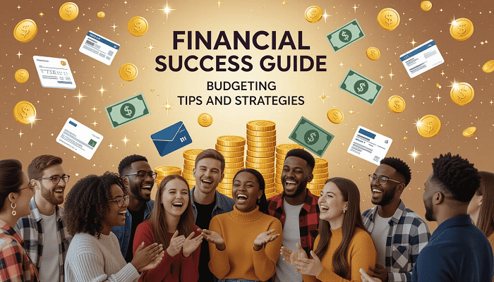 Financial Success Guide - Budgeting Tips And Strategies