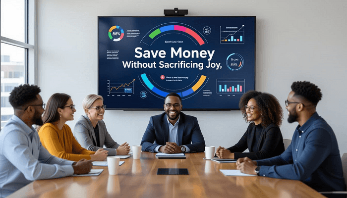Saving Money Without Sacrificing Joy_