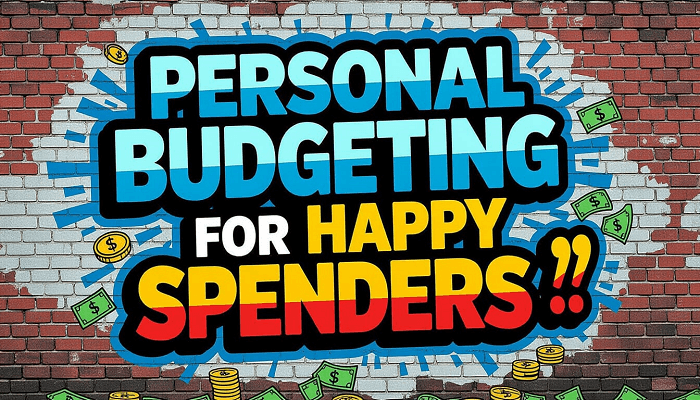 Personal Budgeting Essentials for Happy Spending People