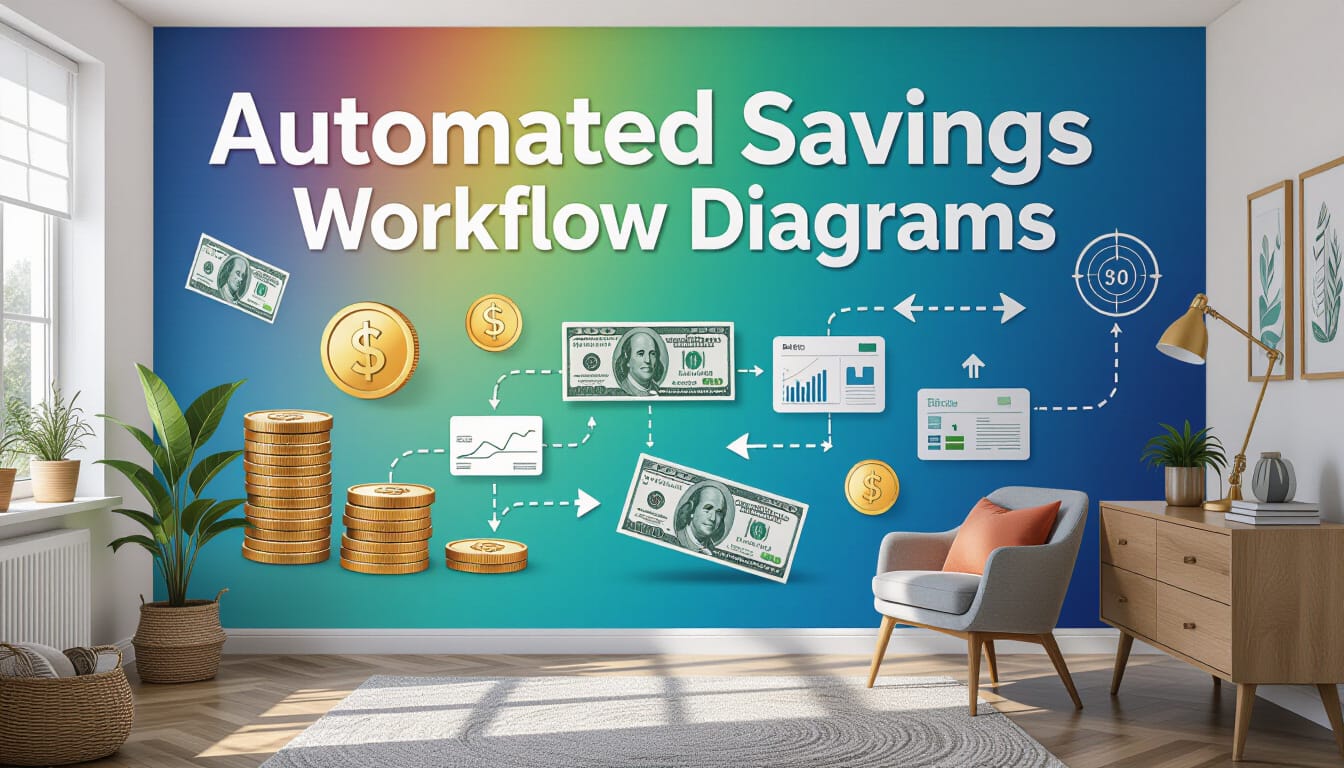 The Significance Of Automated Savings Workflow Diagrams