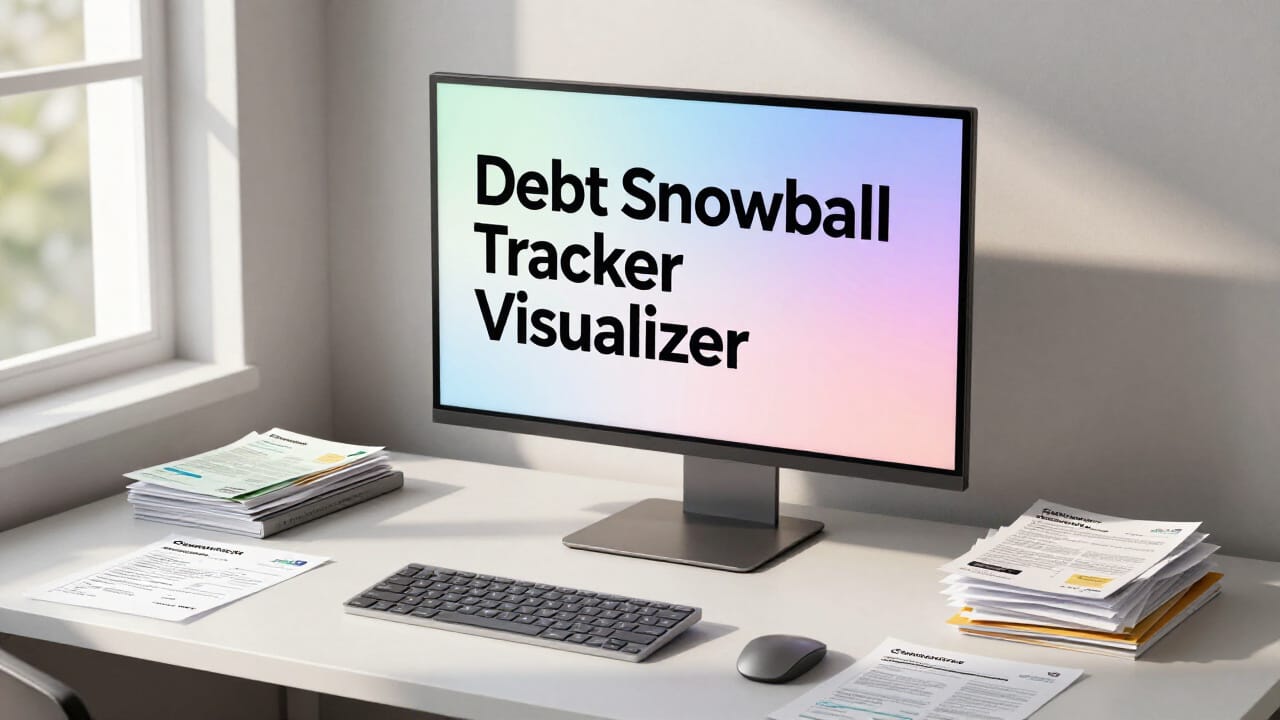 The Importance Of A Debt Snowball Tracker Visualizer