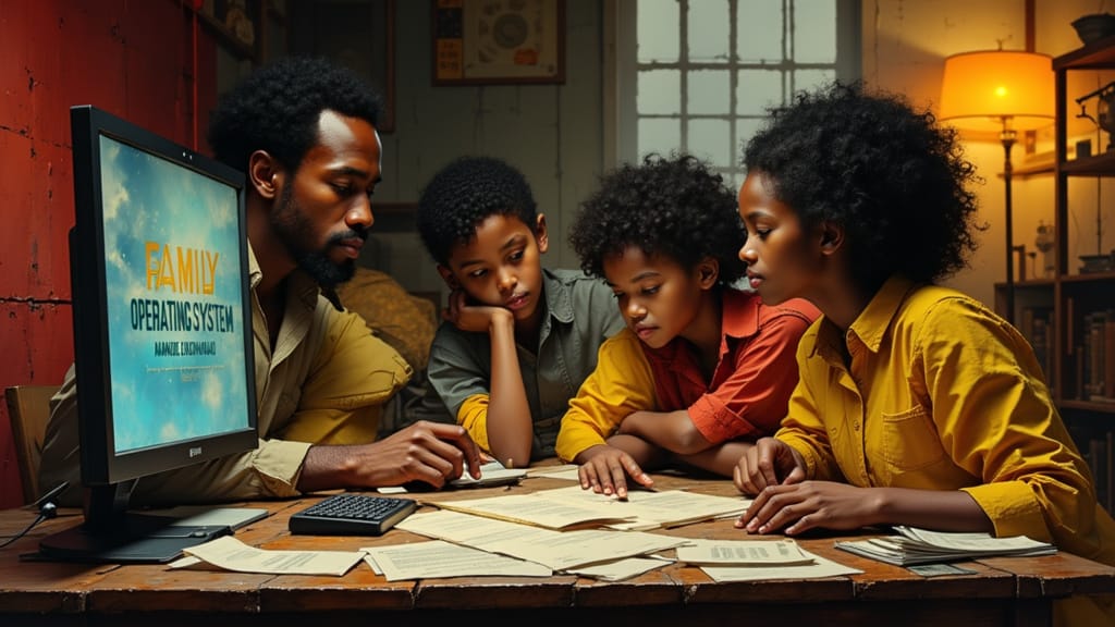 Family Operating System Manual Download_1