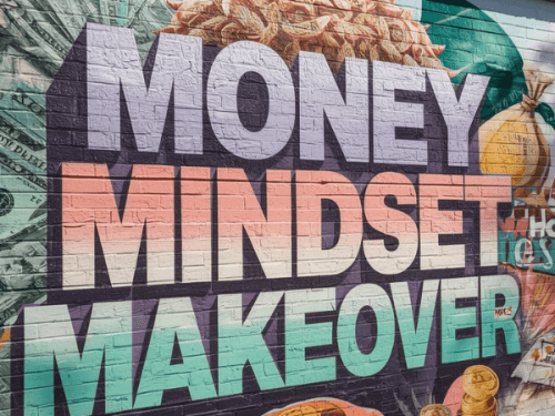 Money Mindset Reprogramming Workbook