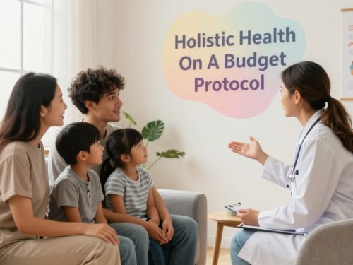 Activating A Holistic Health On A Budget Protocol