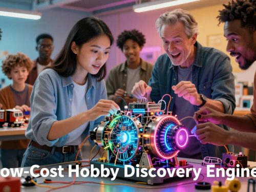 How To Embrace An Affordable Low‑Cost Hobby
