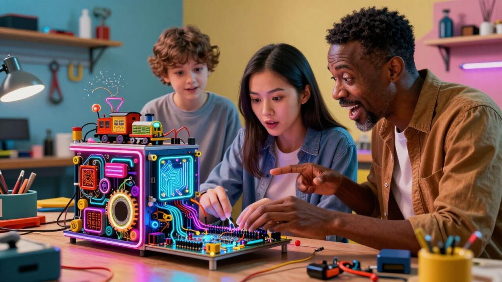 Low-Cost Hobby Discovery Engine_2