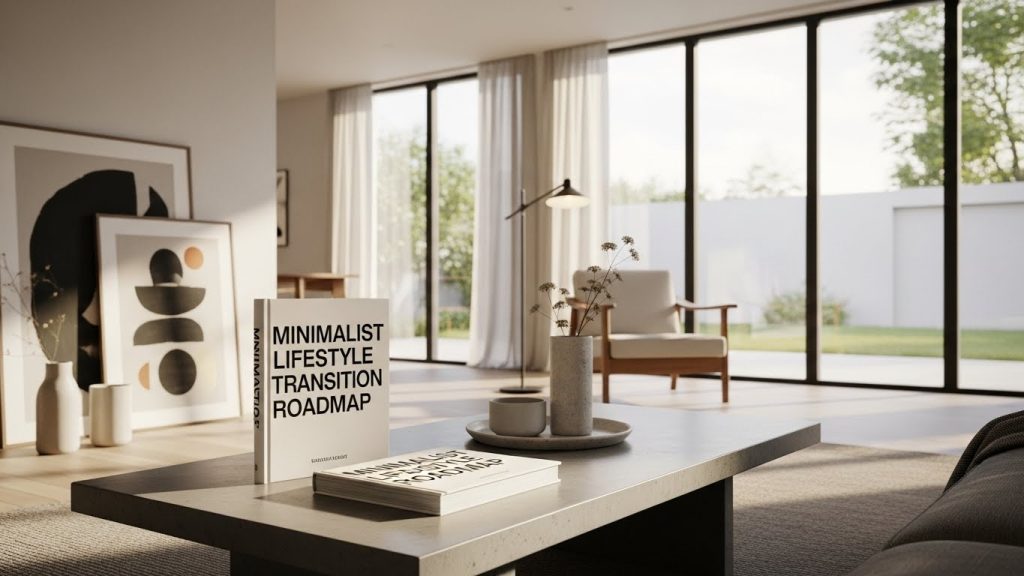 Minimalist Lifestyle Transition Roadmap_1