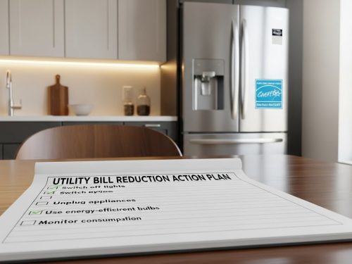 How To Implement A Utility Bill Reduction Action Plan