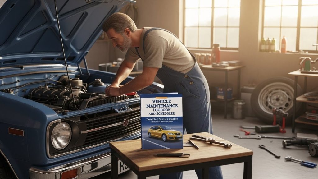 Vehicle Maintenance Logbook And Scheduler_1