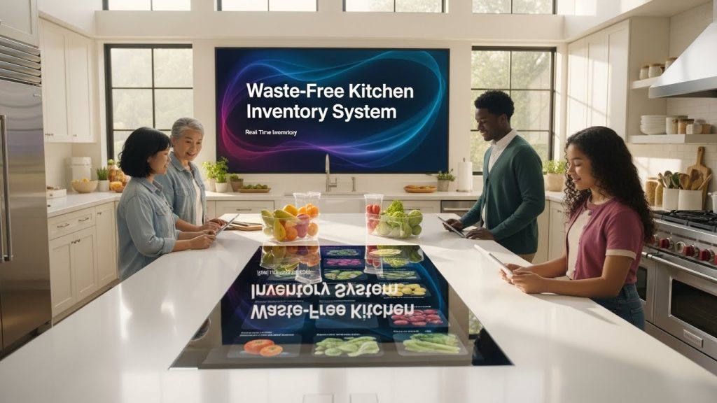 Waste-Free Kitchen Inventory System_1