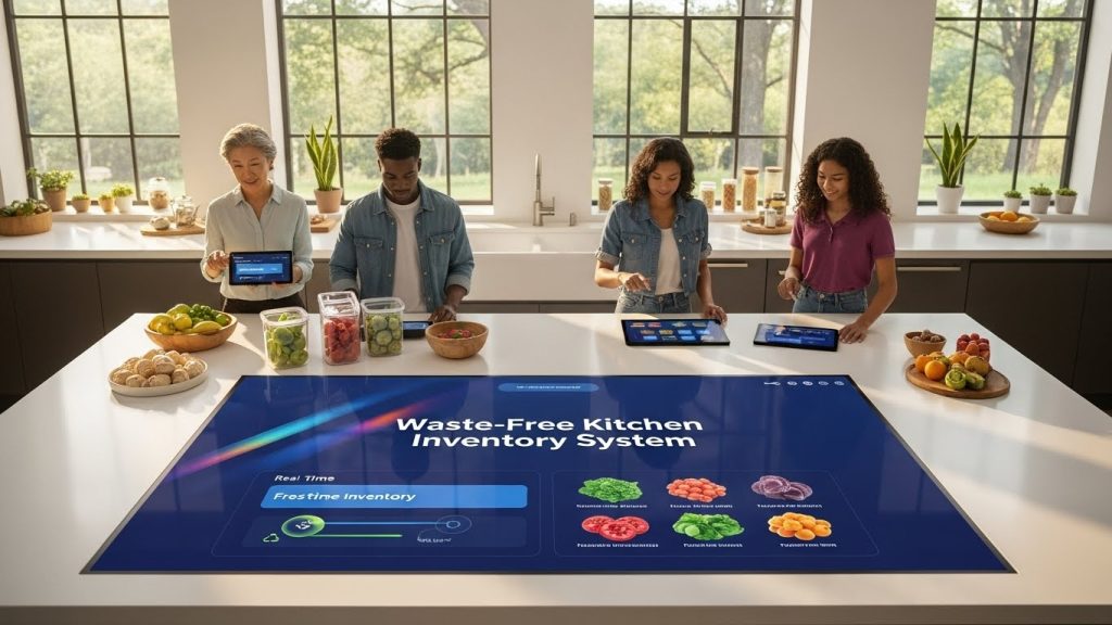 Waste-Free Kitchen Inventory System_2