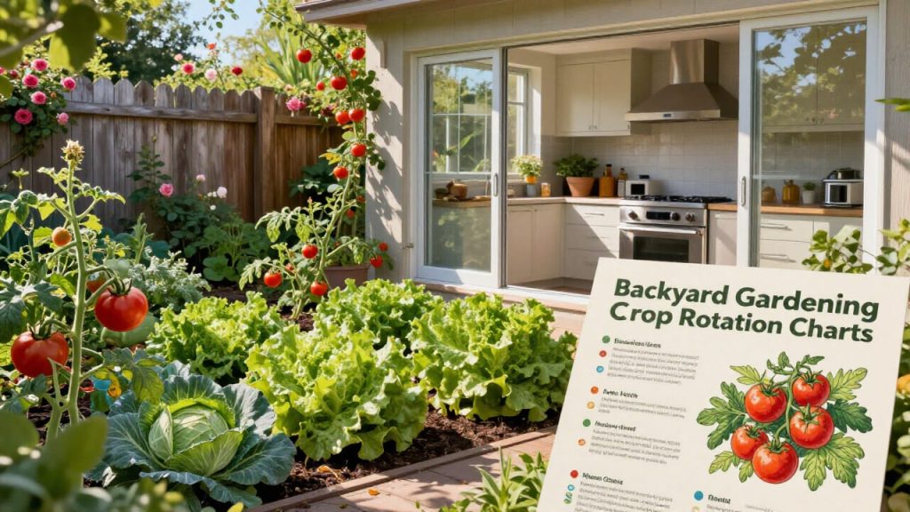 Backyard Gardening Crop Rotation Charts_1