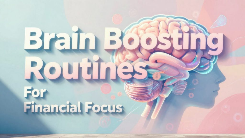 oosting Routines For Financial Focus_1